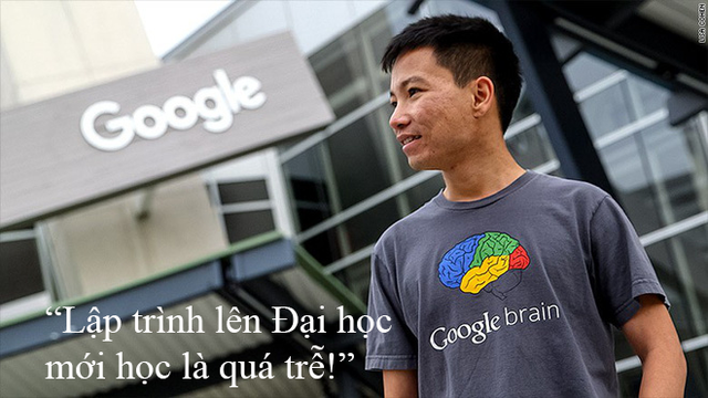 Kỹ sư gốc Việt làm việc tại Google: "Việt Nam có tiềm năng, nhưng ..."