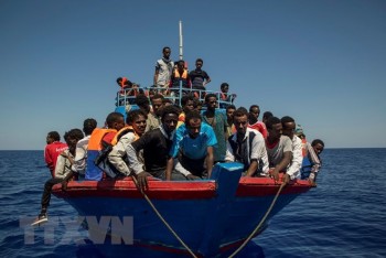 Libya từ chối tiếp nhận những người nhập cư bất hợp pháp