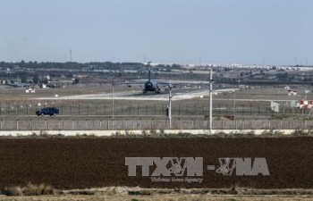 Phe đối lập Thổ Nhĩ Kỳ đòi đóng cửa căn cứ quân sự Mỹ