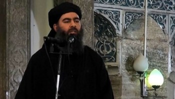 Thủ lĩnh IS xuất hiện lần đầu tiên sau gần 1 năm