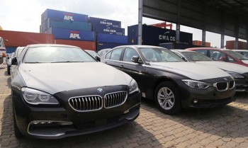 Vụ buôn lậu ở Euro Auto: Số phận lô 700 xe BMW nằm cảng sẽ ra sao?