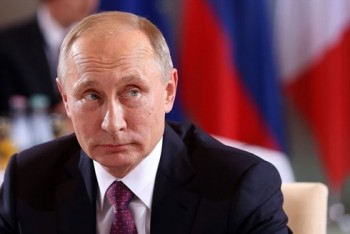 Tổng thống Putin: Đòn trừng phạt của Mỹ đối với Nga phản tác dụng
