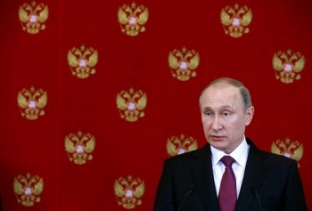 Đa số người dân Nga ủng hộ chính sách đối ngoại của Tổng thống Putin