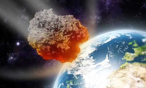 Tiểu hành tinh vận tốc hơn 32.000 km/h sắp lao qua Trái Đất