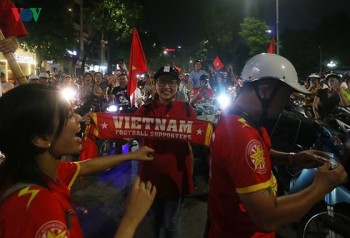 TPHCM: Người dân hứng khởi tin tưởng Olympic Việt Nam sẽ tiếp tục tạo kỳ tích