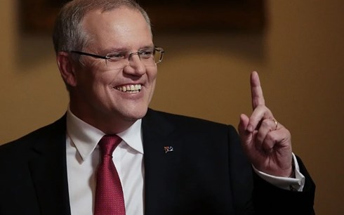 Tân Thủ tướng Australia bác bỏ kế hoạch bầu cử sớm