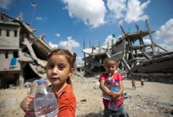 Palestine: Các trường học của LHQ mở cửa bất chấp việc Mỹ cắt viện trợ