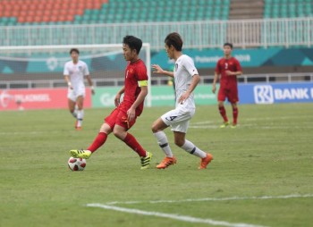Bóng đá Việt Nam không ngán UAE trong những năm gần đây