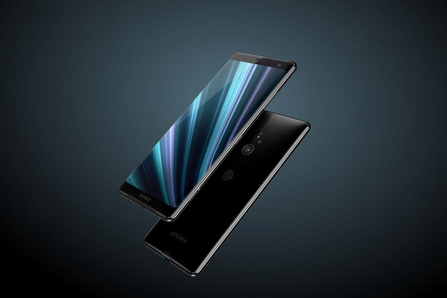 Sony trình làng Xperia XZ3 - Cấu hình mạnh, màn hình cong công nghệ OLED