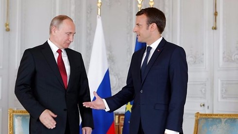 EU muốn tạo dựng “một cấu trúc an ninh mới” với Nga?