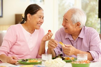 Thực phẩm dinh dưỡng cho người cao tuổi - Thị trường đầy tiềm năng
