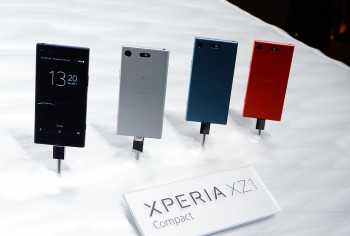 Xperia XZ1 về Việt Nam với giá 15,9 triệu đồng
