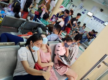 Hà Nội: Hơn 35 nghìn lượt khám chữa bệnh trong kỳ nghỉ lễ
