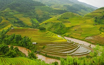 Việt Nam lọt top 20 đất nước đẹp nhất thế giới