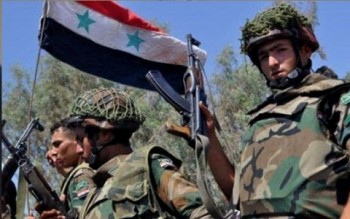 Quân đội Syria tuyên bố giành chiến thắng lịch sử tại Deir Ezzor