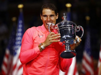 Vượt qua Anderson, Nadal lần thứ ba vô địch Mỹ mở rộng