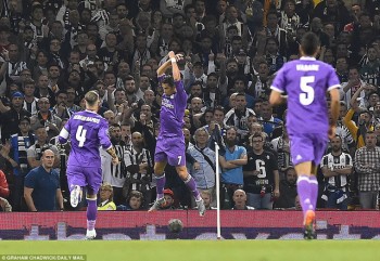Real Madrid kiếm tìm niềm vui chiến thắng ở Champions League