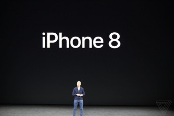iPhone 8, iPhone 8 Plus chính thức lộ diện, nâng cấp nhẹ so với iPhone 7