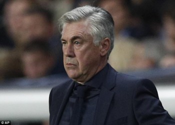 Bayern Munich chính thức sa thải HLV Ancelotti