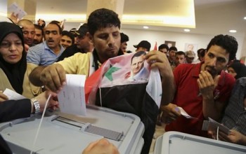 Syria tổ chức các cuộc bầu cử địa phương đầu tiên kể từ năm 2011
