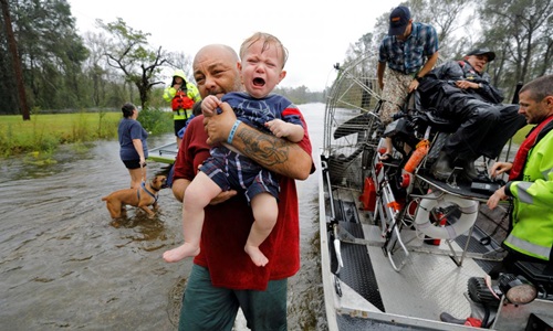 Mỹ sơ tán khẩn dân vì nguy cơ vỡ đập sau bão Florence