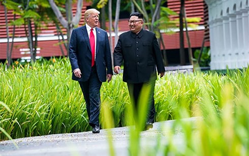 Chiến lược “im lặng” nhằm đối phó với Tổng thống Trump của Triều Tiên