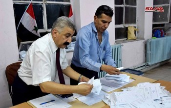 Bầu cử địa phương Syria khởi đầu cho hòa bình