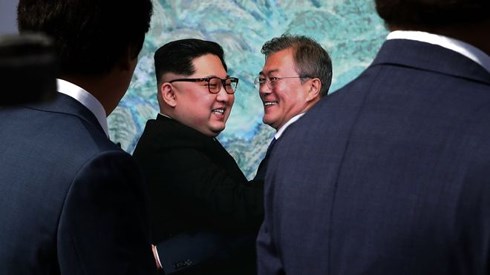 Thượng đỉnh liên Triều: Khi Moon Jae-in kẹt giữa Mỹ và Triều Tiên
