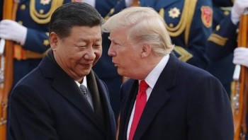 Tổng thống Trump: Mỹ để ngỏ cửa cho đàm phán thương mại với Trung Quốc