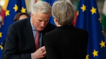 Thủ tướng Anh tự tin sắp đạt được thỏa thuận Brexit với EU