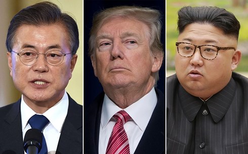 Mỹ cần thúc đẩy đàm phán Hiệp ước Hòa bình Triều Tiên