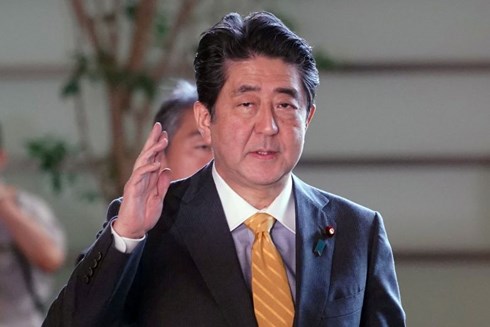 Cuộc đua chọn Thủ tướng mới của Nhật Bản đã bắt đầu