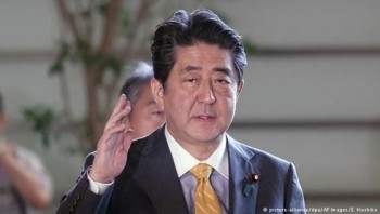 Ông Abe trở thành Thủ tướng Nhật Bản nhiệm kỳ tiếp theo