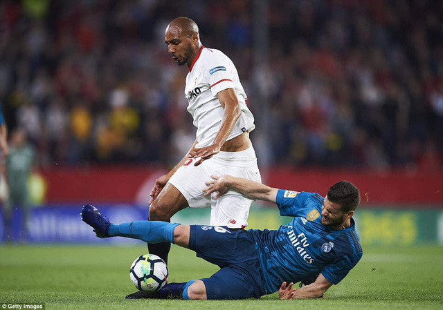 Sevilla - Real Madrid: Thử thách lớn cho “Kền kền trắng”
