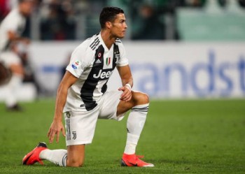 C.Ronaldo kiến tạo, Juventus thắng chóng vánh