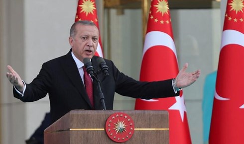 Tổng thống Thổ Nhĩ Kỳ thăm Đức: Rời xa Mỹ, xích lại châu Âu