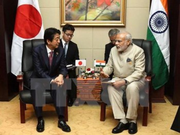 Ấn Độ-Nhật Bản có thể ký thỏa thuận hạt nhân dân sự vào tháng tới