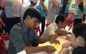 TP HCM: Hàng trăm người tự nguyện đăng ký hiến mô tạng cứu người