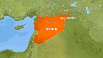 Đánh bom liều chết ở một đám cưới tại Syria, 22 người thiệt mạng