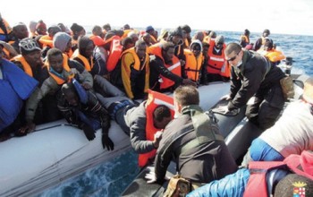 Thổ Nhĩ Kỳ tố EU không làm đúng cam kết viện trợ cho người tị nạn