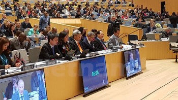 Việt Nam tham dự khóa họp Đại hội đồng WIPO lần thứ 56
