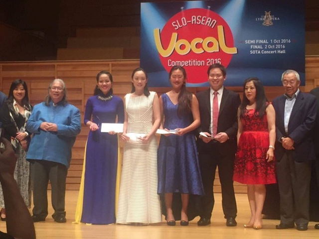 Phạm Khánh Ngọc vinh danh Việt Nam với giải Nhì opera quốc tế