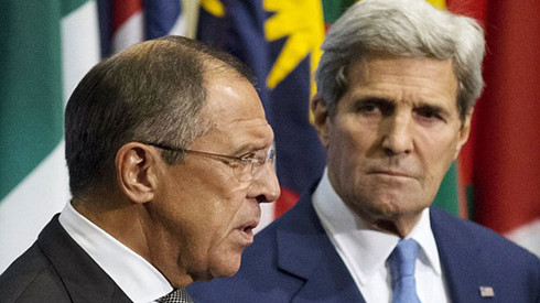 Nga, Mỹ: Đường ai nấy đi trong vấn đề Syria