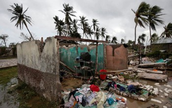 Ít nhất 26 người thiệt mạng do bão Matthew