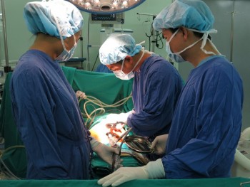 Việt Nam nằm trong top 2 thế giới về ung thư