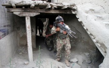 Afghanistan: Khủng hoảng nhân đạo tồi tệ ở Kunduz sau giao tranh