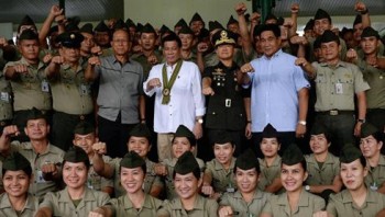 Quân đội Philippines có thể tồn tại mà không cần sự hỗ trợ của Mỹ