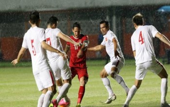Dư âm trận ĐT Indonesia 2-2 Việt Nam: Còn đó nỗi lo hàng thủ