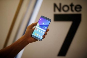 Các nhà mạng Mỹ tuyên bố dừng bán hoàn toàn Galaxy Note 7