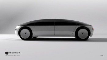 Apple thu hẹp tham vọng phát triển xe ôtô của riêng mình